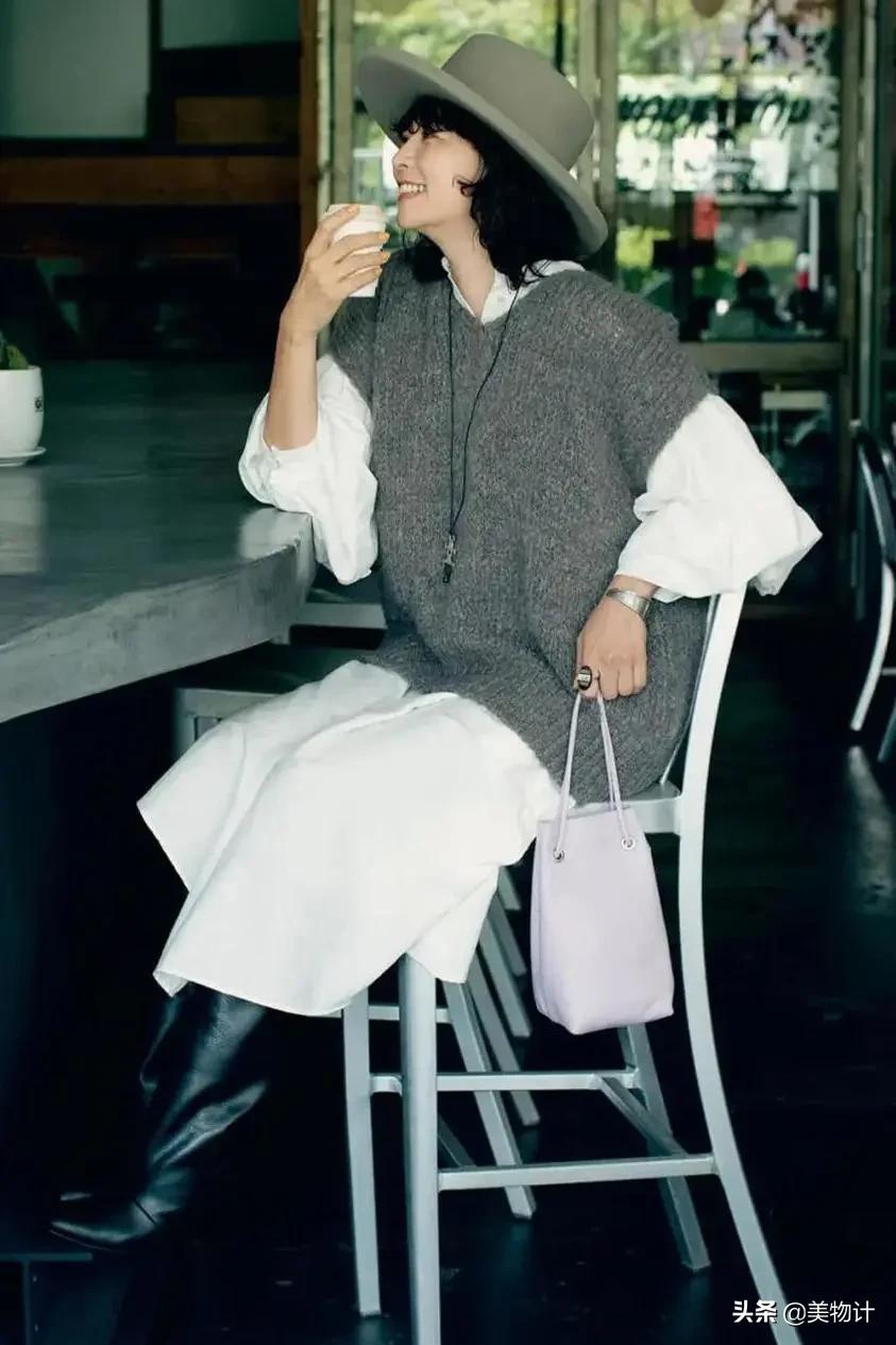 2022新年火爆穿搭,新年100套穿搭美翻了16岁