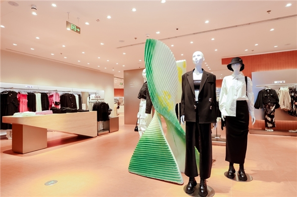 urbanrevivo北京店,urbanrevivo国贸店