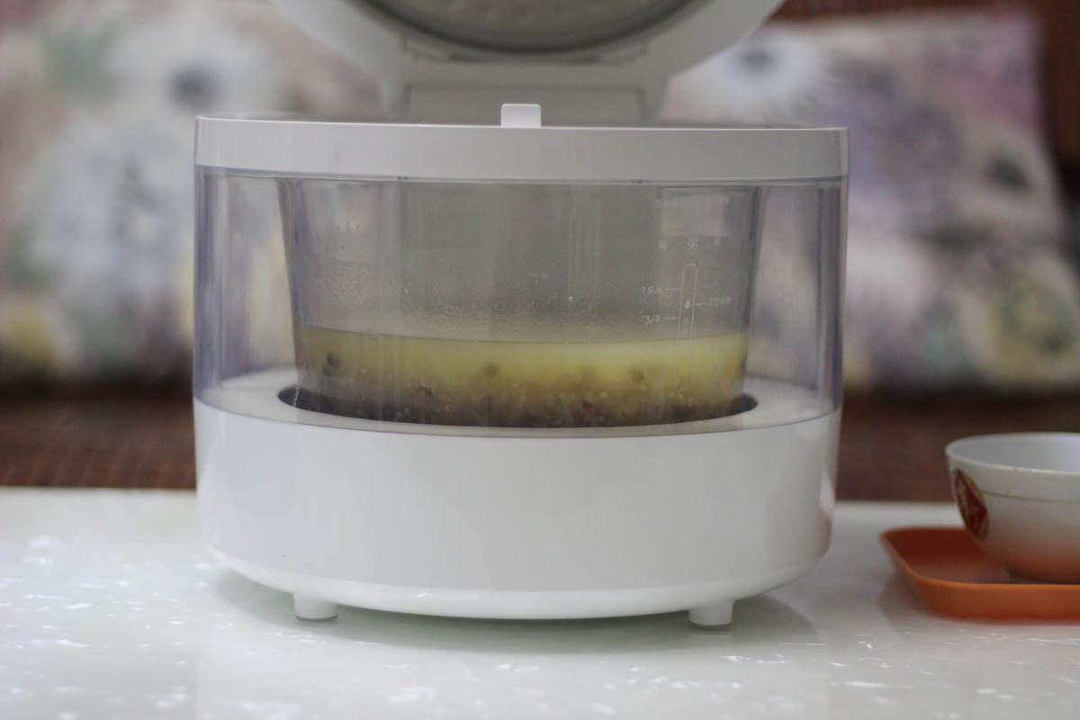 米家透明蒸汽电饭煲如何,迷你电饭煲颜值高功能更强大