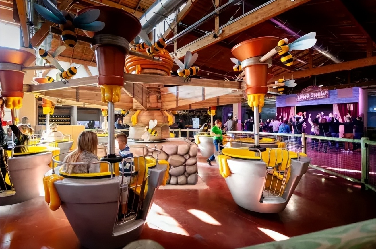 迪士尼乐园二合一美食,世界十大迪士尼乐园美食