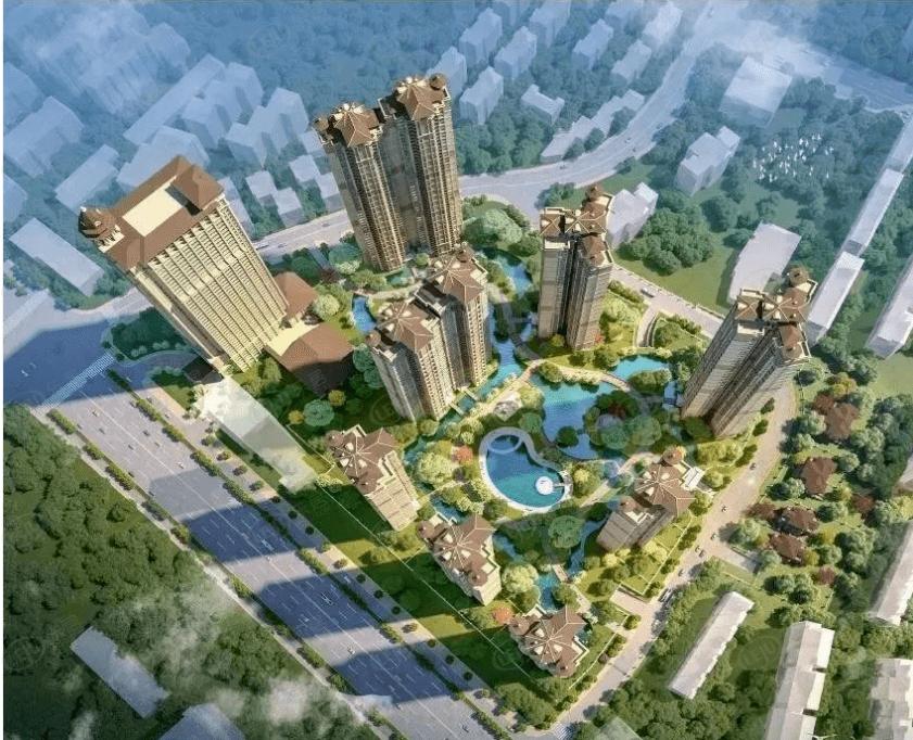 汉口内环哪些楼盘好,汉口内环别墅