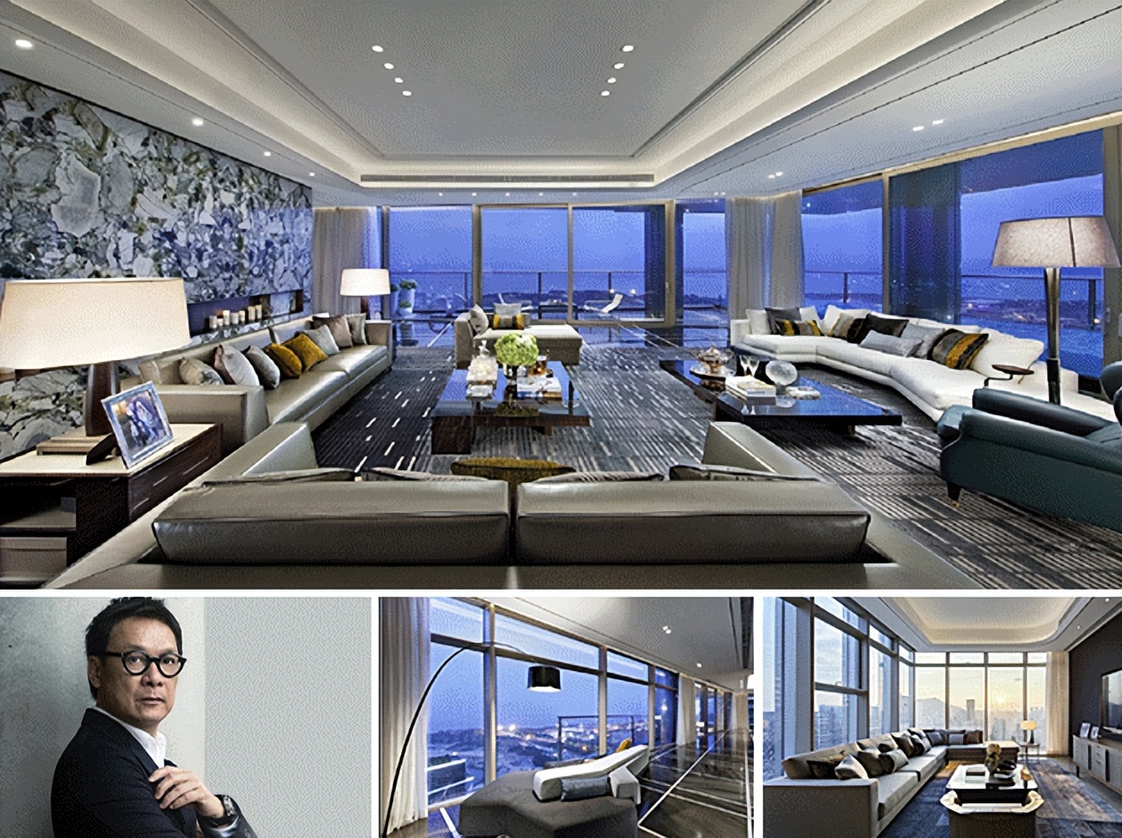 湖南新首富徐航,湖南首富徐航的传奇人生