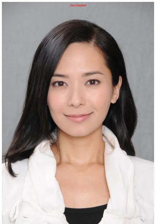 混血港姐郭羡妮,郭羡妮混血港姐嫁河南农村