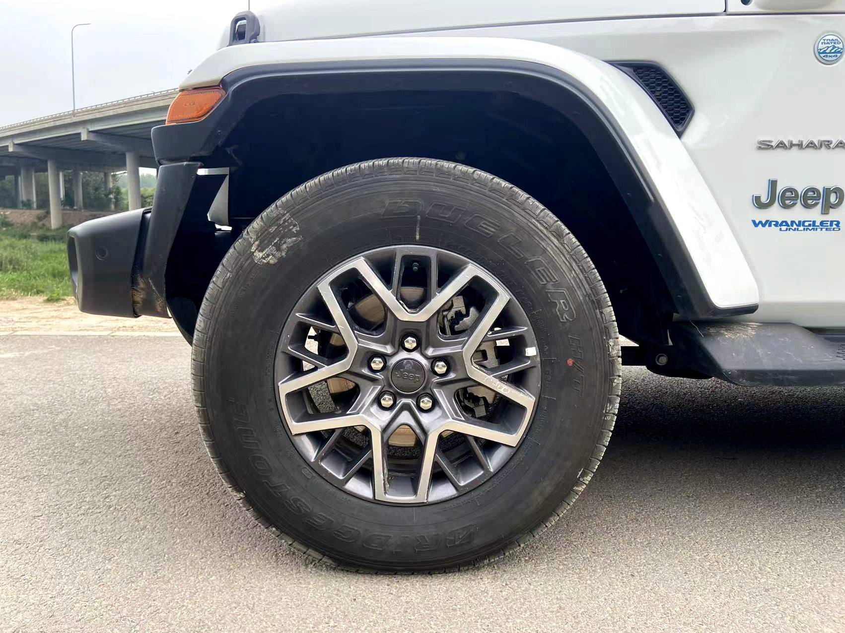 试驾牧马人撒哈拉柴油,电混撒哈拉牧马人试驾