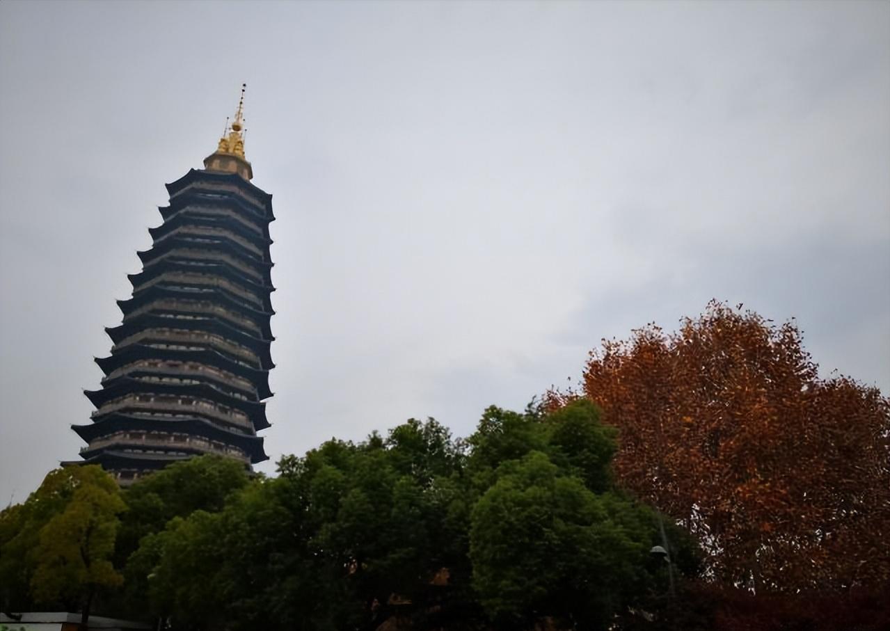 常州天宁寺东南第一丛林,常州天宁寺的简介