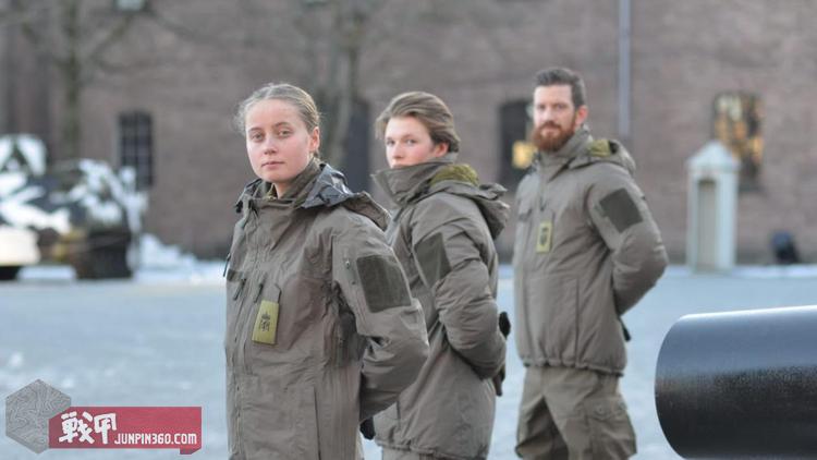 北欧通信网络,北欧通往天堂的地方