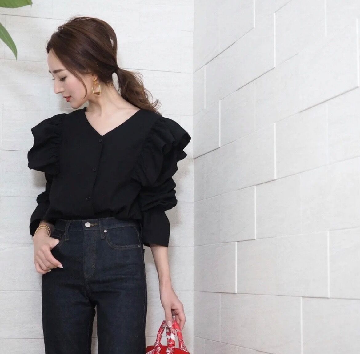 什么样的脸型适合烫发发型,脸型长适合什么烫发发型