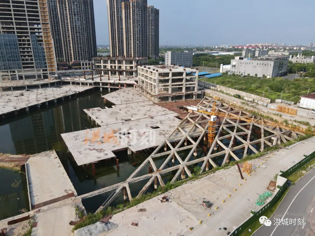 新力时代广场2021年4月,新力时代广场该何去何从