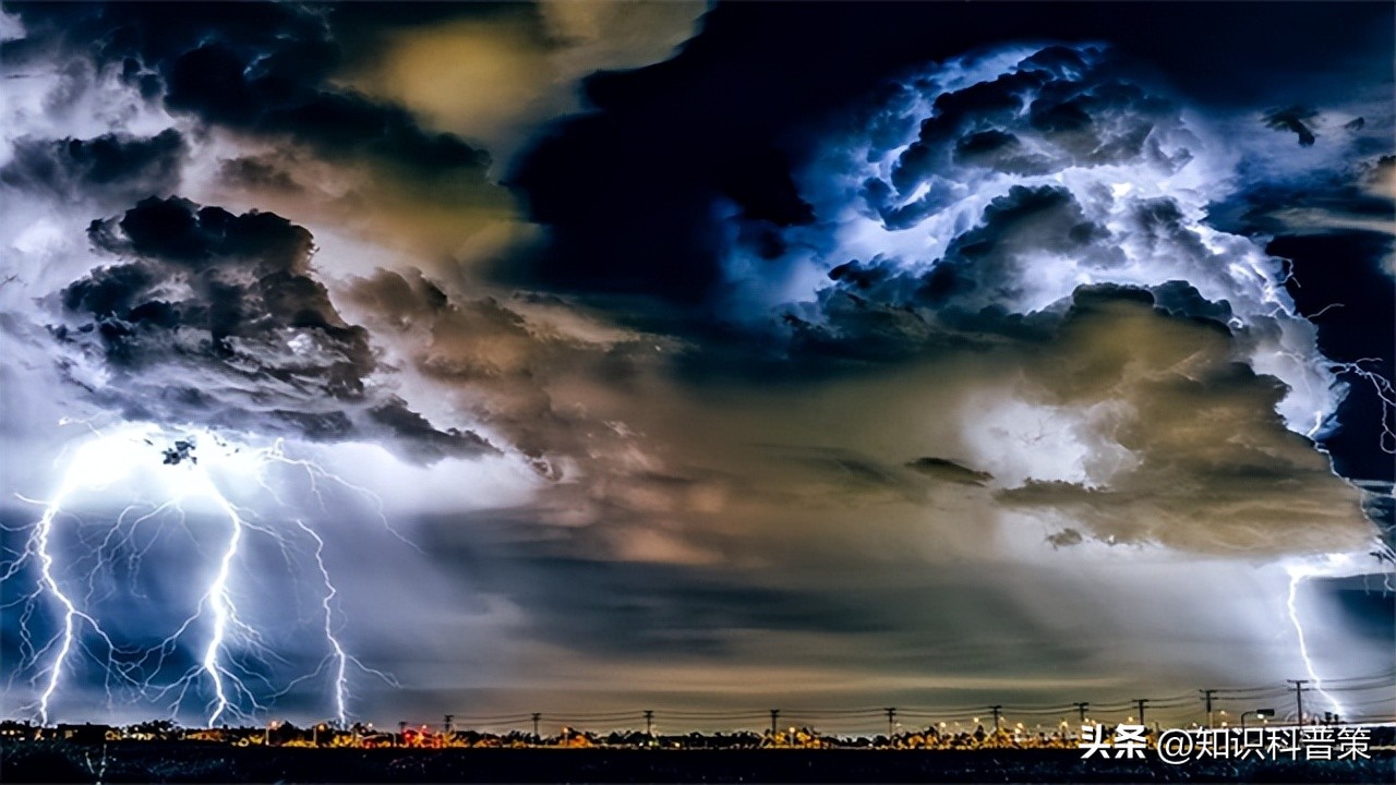 大自然的力量真大,大自然的力量有多大