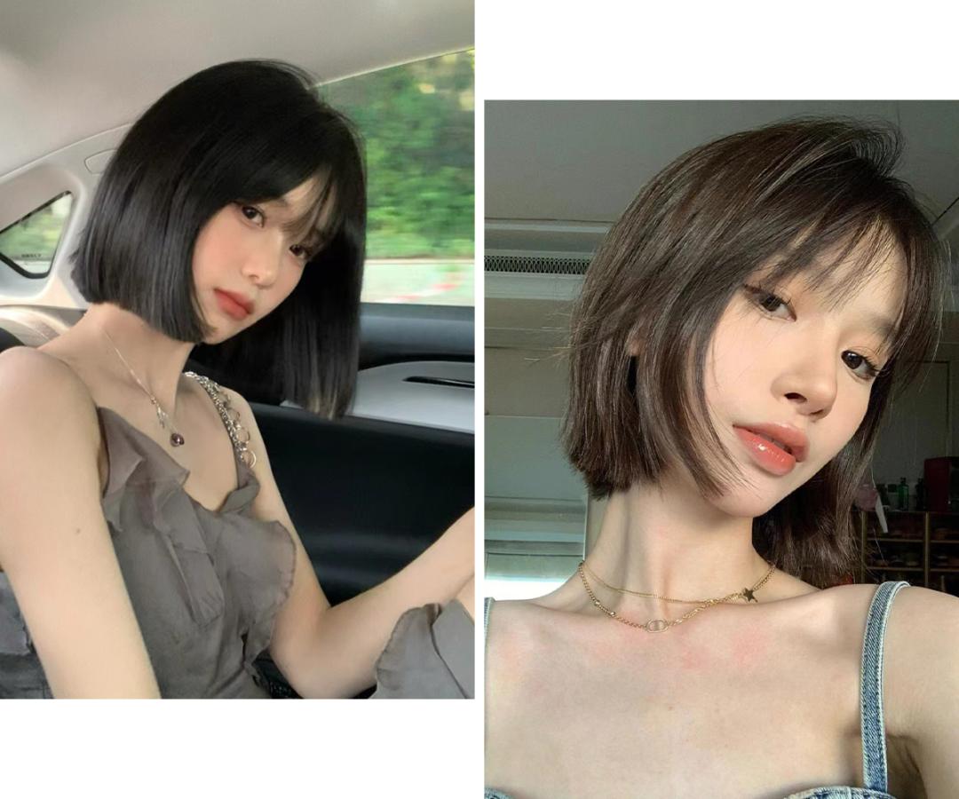 秋冬新款适合各种脸型,2020秋冬流行脸大发型