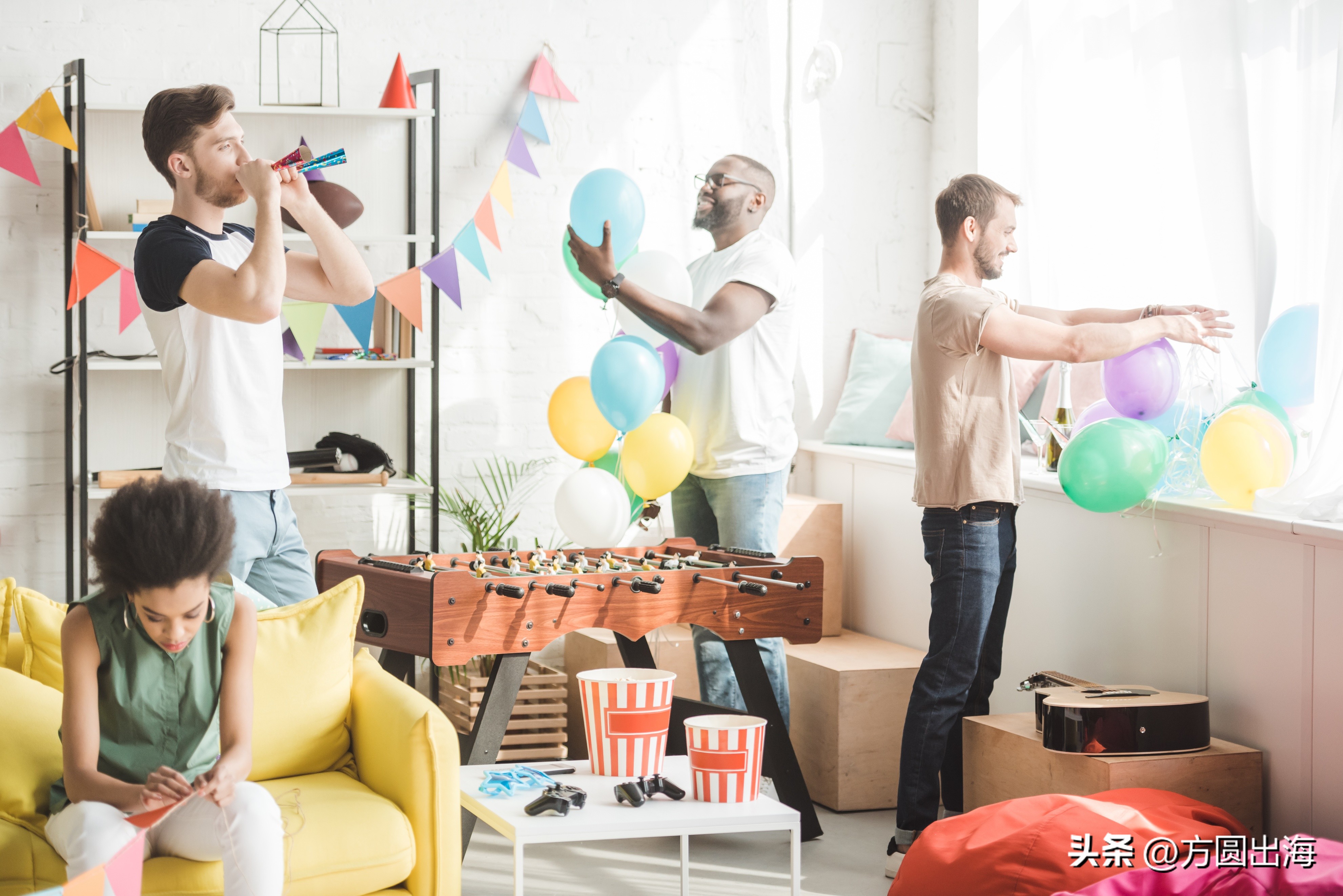 购买意向不断增长,一半美国人通过社媒购物!