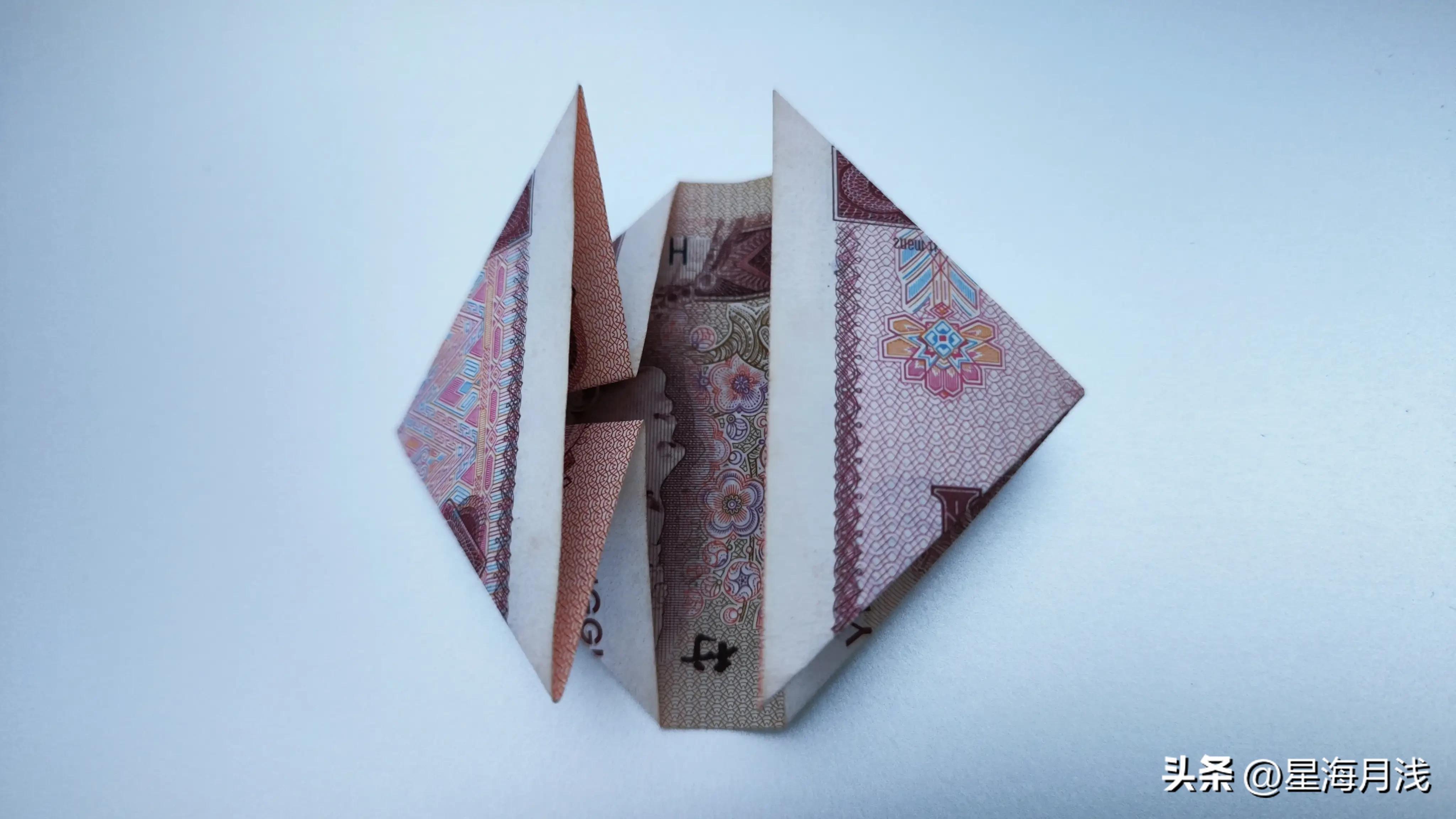 折纸心形大全简单又漂亮,手工折纸心形简单好看