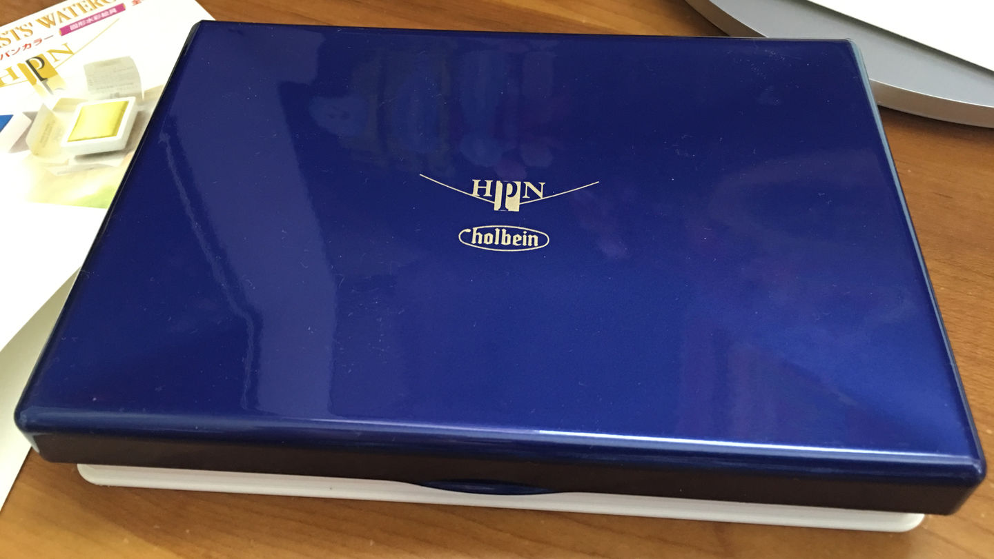荷尔拜因水彩颜料测评,水彩颜料用荷尔拜因还是鲁本斯