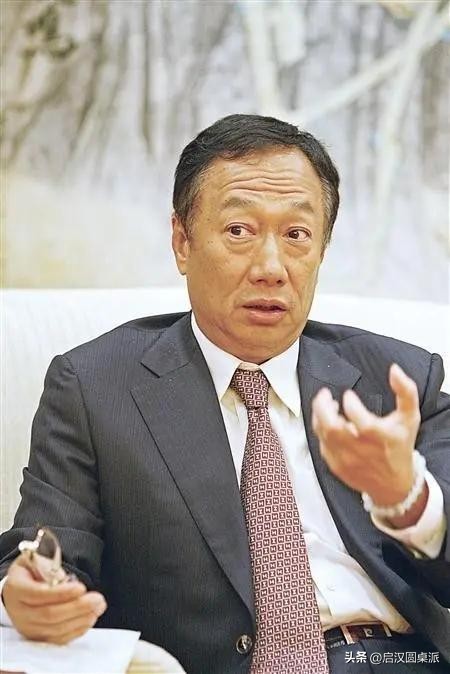 郭台铭承诺当选后：大陆该给台湾9成利润，让台税务局带大陆查税