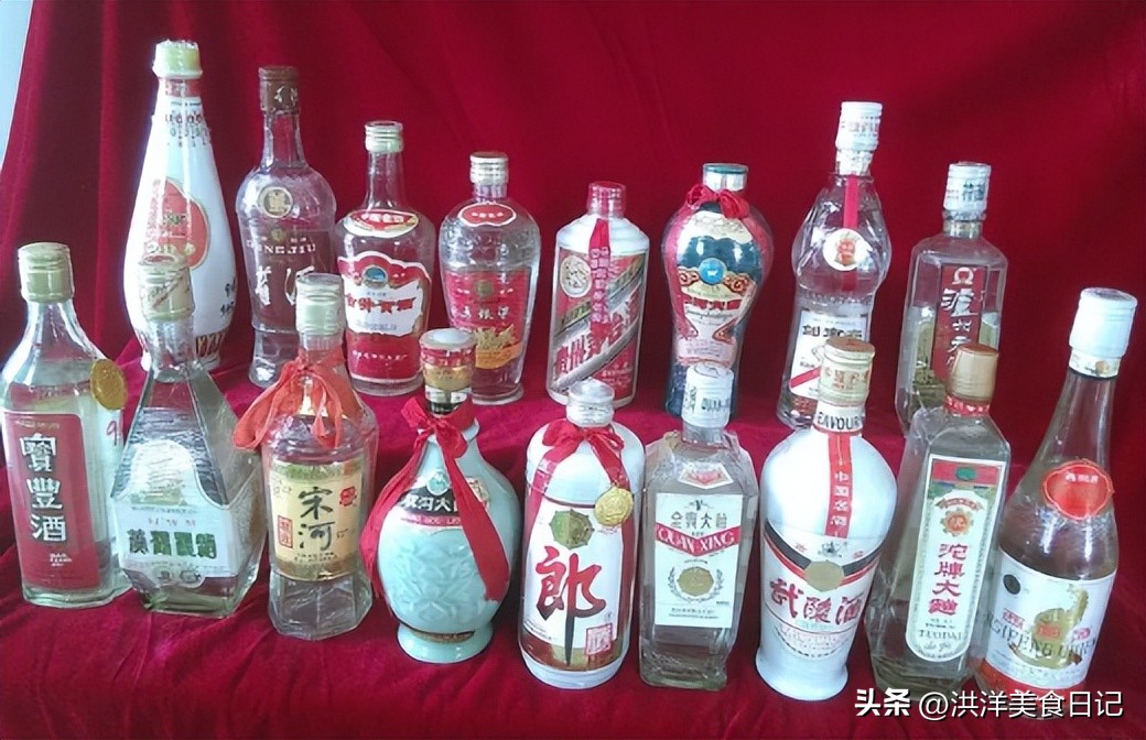 老八大名酒现在还有吗,老董酒现状