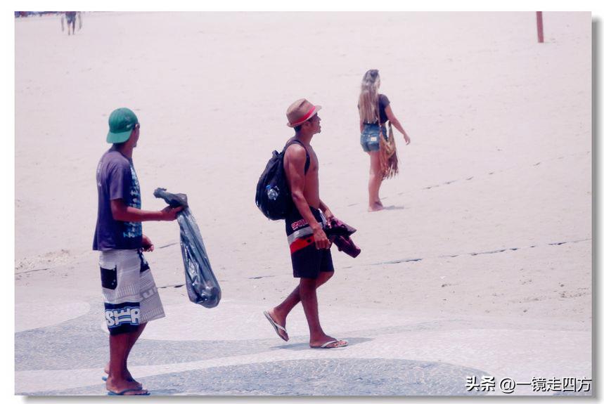 里约热内卢海滩的迷人景色,里约热内卢海滩旅游