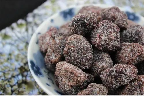 古代的小零食都有什么,古代最受欢迎的十大零食