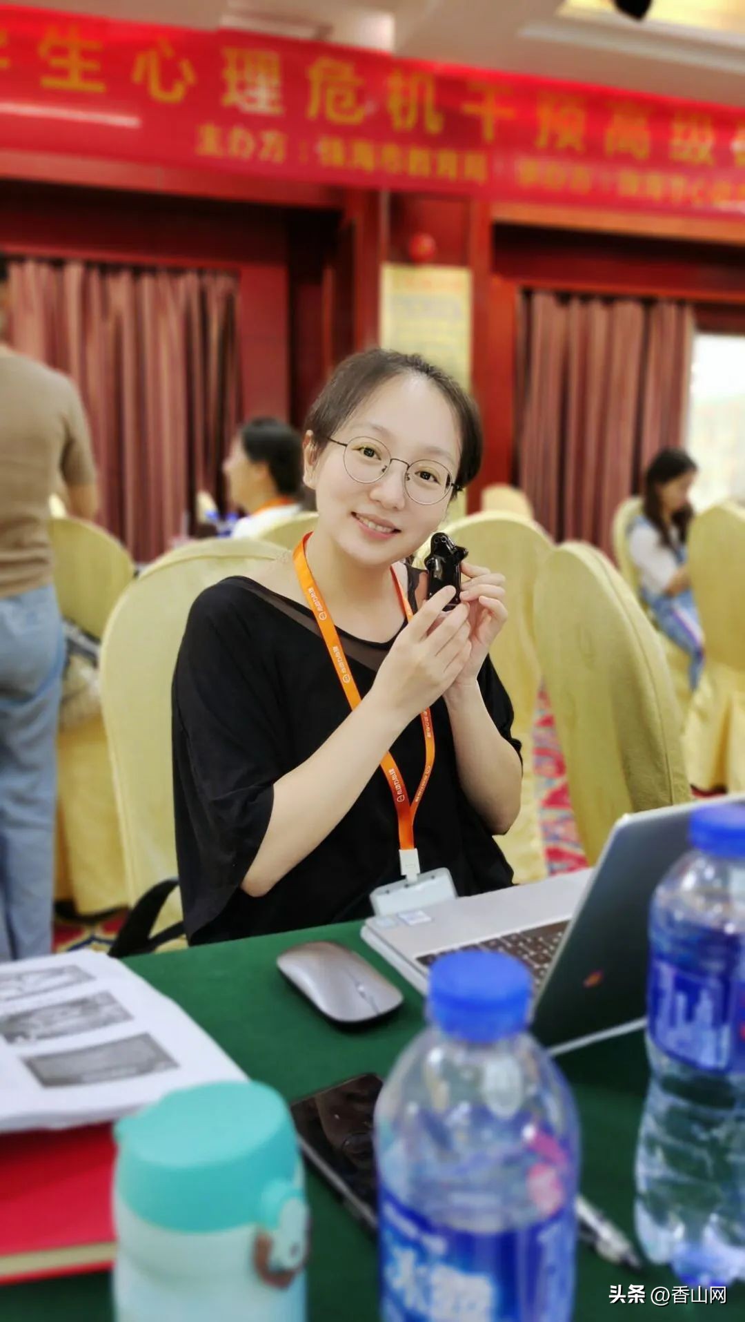 北师大珠海附中,三年青春在校园里