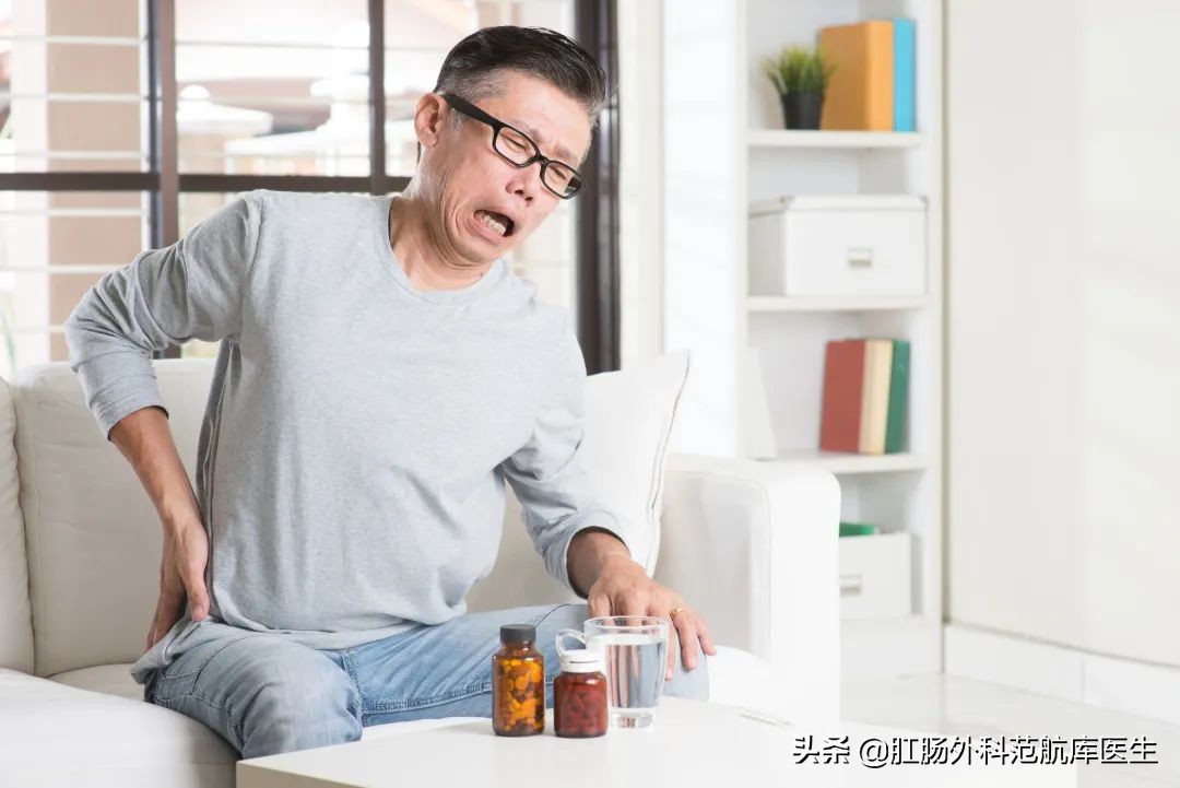 肛门处长个疙瘩是外痔吗？