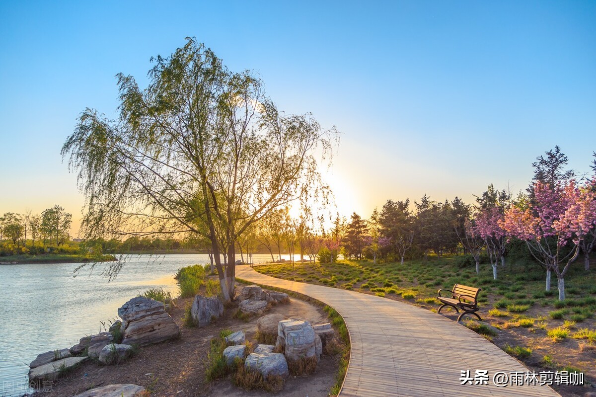 颐和公园游玩攻略,比颐和园大的园林