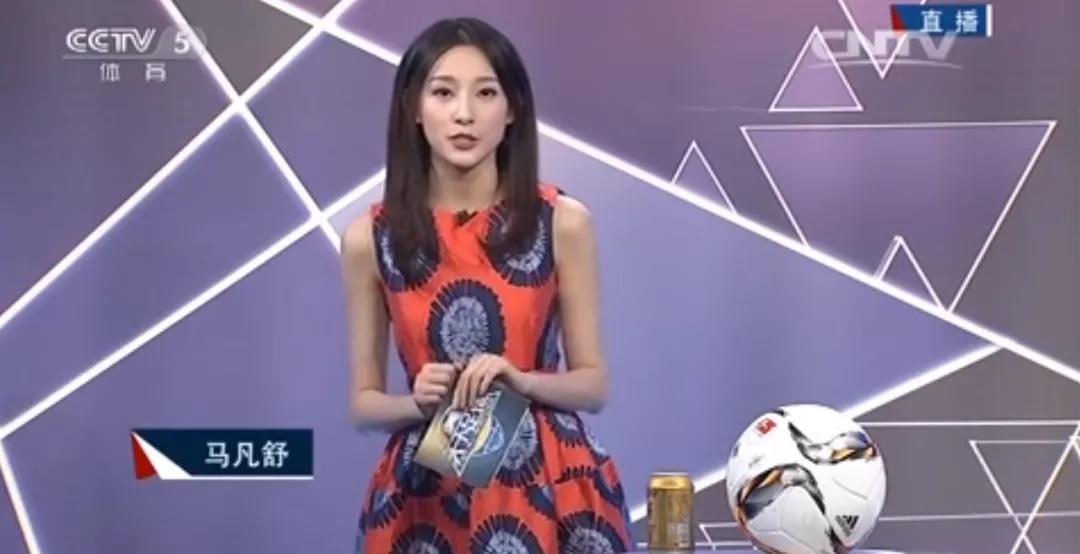 能力不俗却因颜值太高备受质疑？来看她首次主持央视节目的水平吧