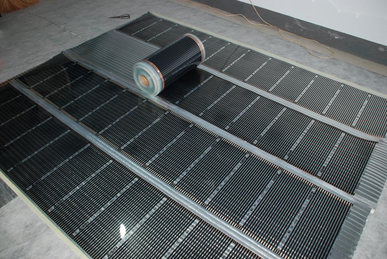 石墨烯地暖用5年后感受,石墨烯地暖可信吗