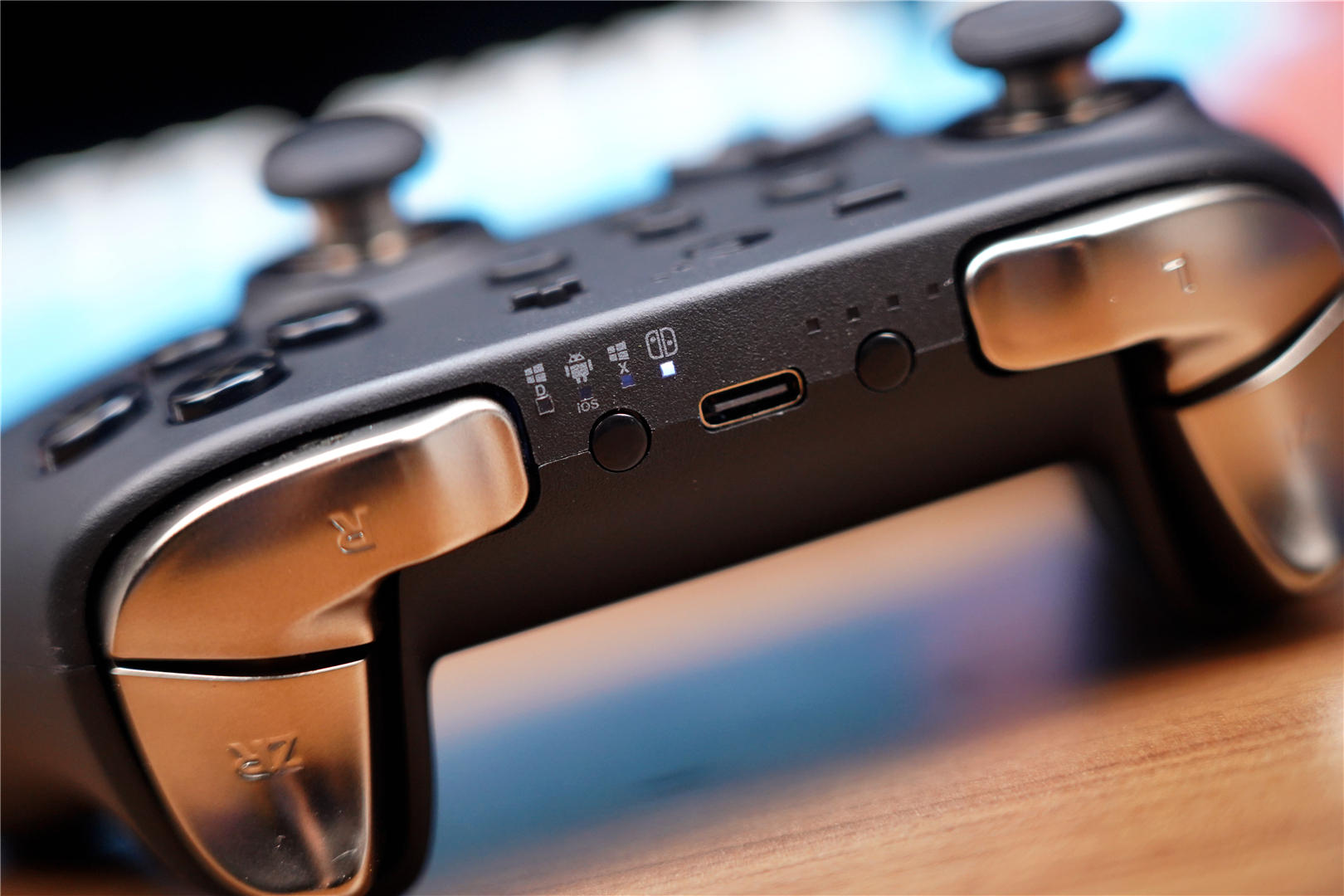 任天堂手柄漂移怎么解决,谷粒金刚2pro手柄怎么调试