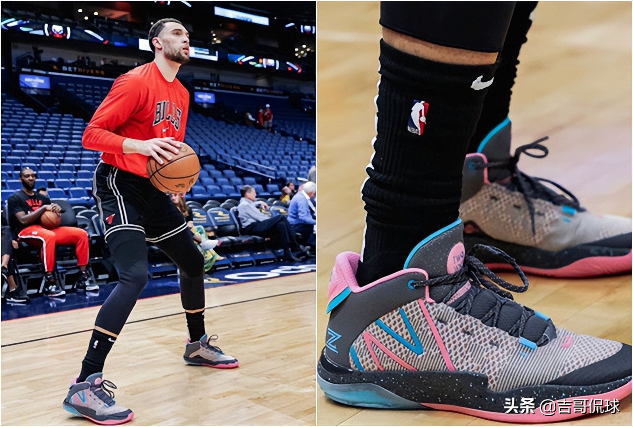 新百伦签约运动员,nba谁签了新百伦