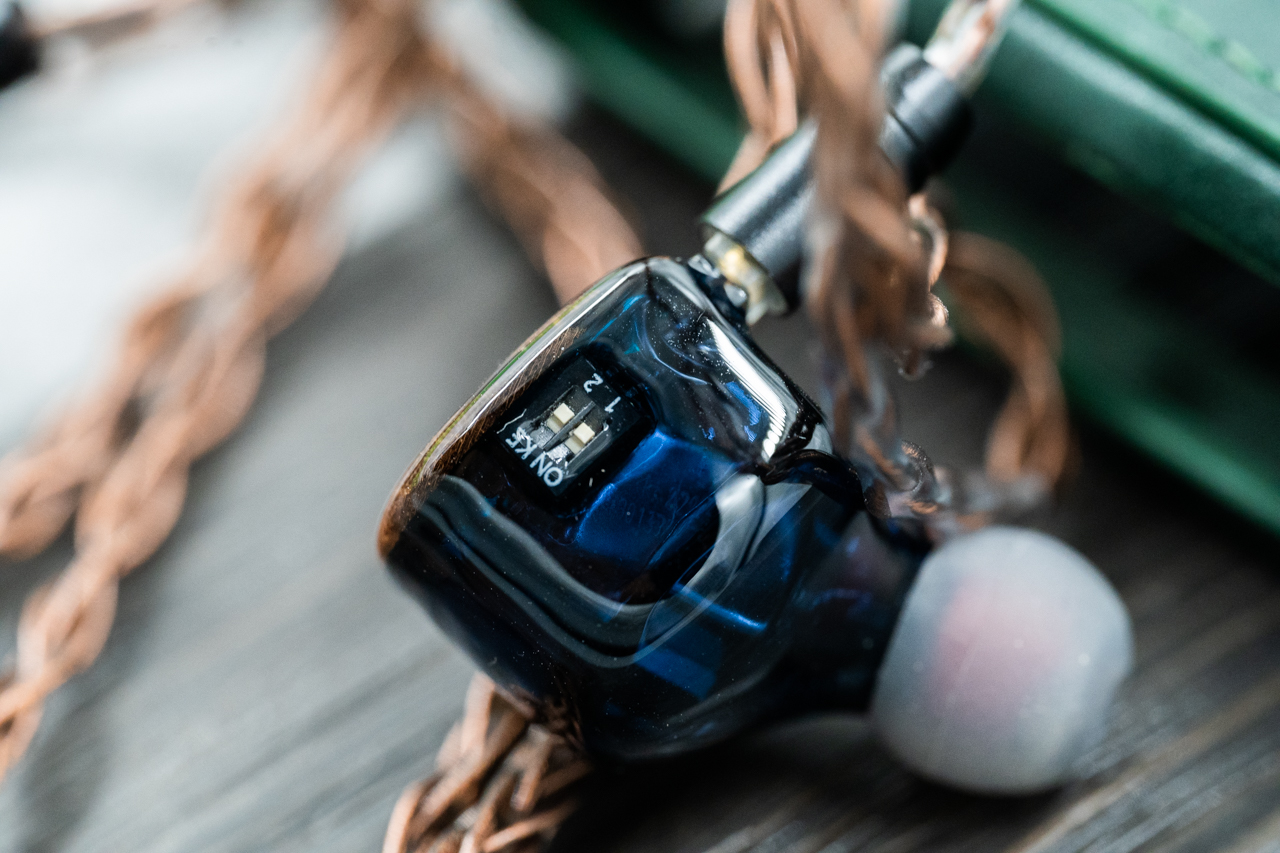 动静之间的好声音：天衡ES292静电动铁耳机评测