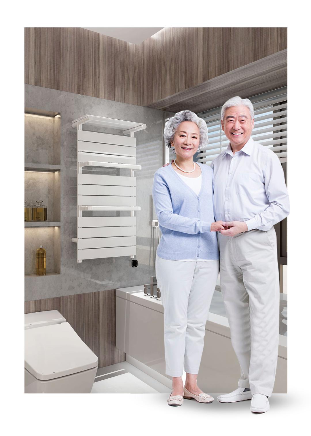 宏倍斯电热毛巾架怎么使用,宏倍斯电热毛巾架旗舰店