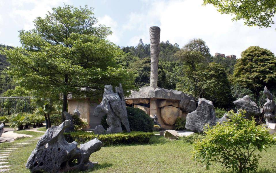 珠海横琴石博园户外拓展基地,珠海团建活动场地