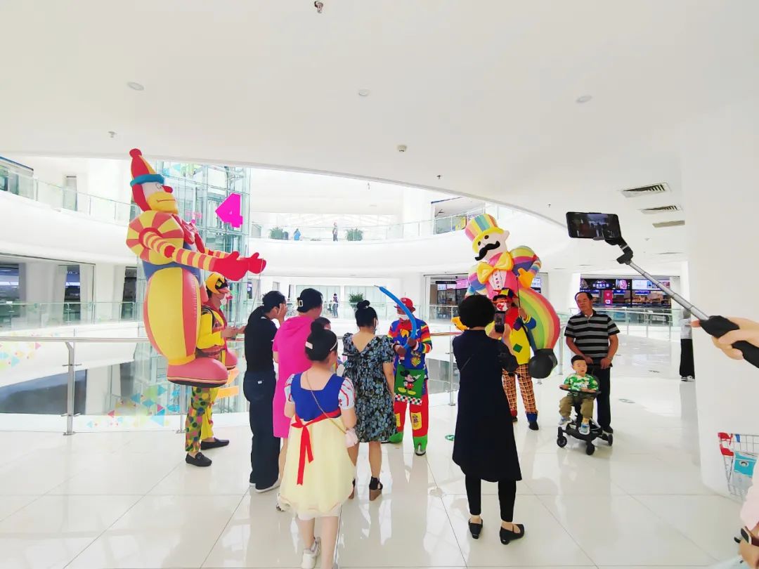 进出口商品展销节,端午遇境活动商店