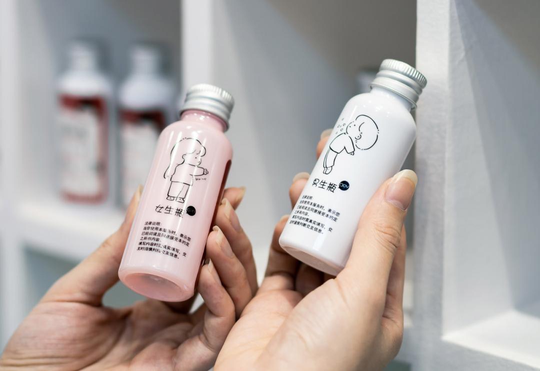 喝茶就有机会交友，复购率80%！福州走红一家“脱单奶茶店”