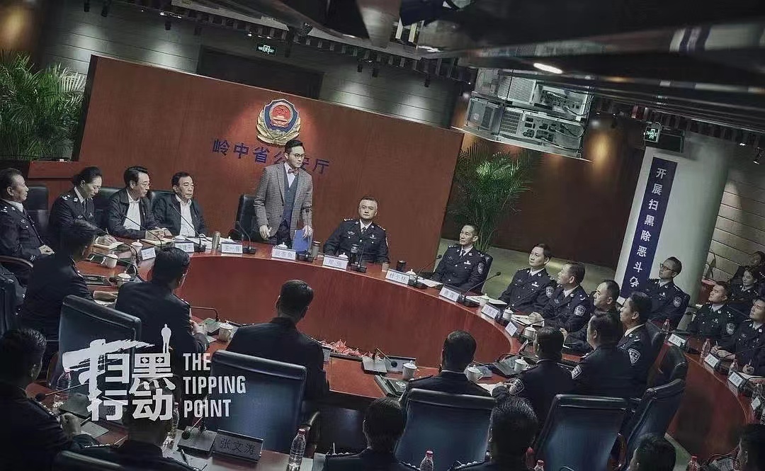 吴孟达遗作将上映，扫黑题材令网友关注，秦海璐王劲松共同加盟