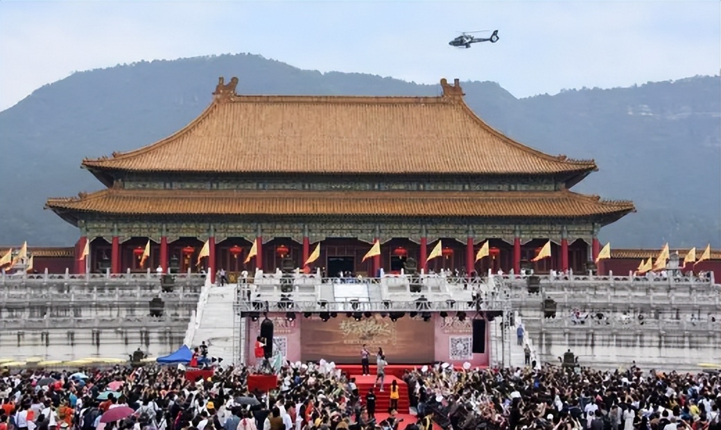 万名横店群演现状,横店20万群演现状