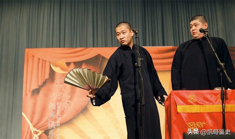 12年过去了离开郭德纲的曹云金,曹云金在德云社很狂傲吗