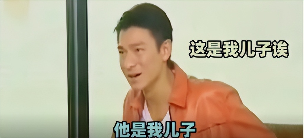 刘德华说谢娜脑筋有问题原视频,康辉刘德华评价谢娜