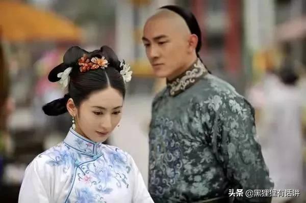 步步惊心若曦请求四爷出宫,步步惊心若曦为绿芜求皇上