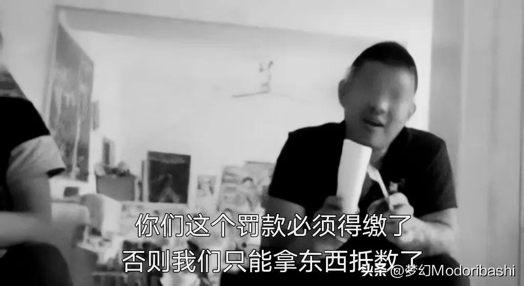 前计生专干:牵农户的牛充公,捅穿农户的瓦警告,就是我工作