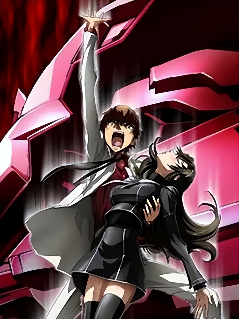 必看的四部机战动漫,你没看过的机战动画