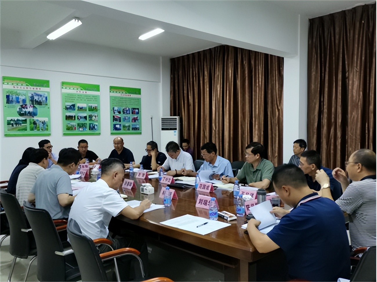 砥砺奋进正当时蓄力远航谋发展——福建省农业科学院南平分院（南平市农科所）召开2022年度半年工作总结会