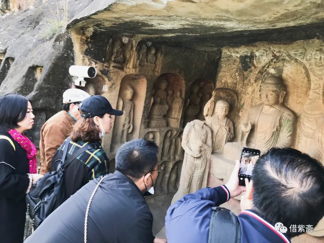 金申|四川安岳涅槃佛像的解读及其重修时代