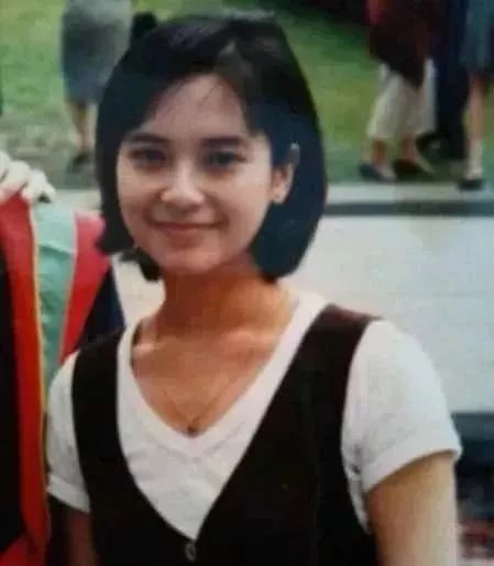 混血港姐郭羡妮,郭羡妮混血港姐嫁河南农村