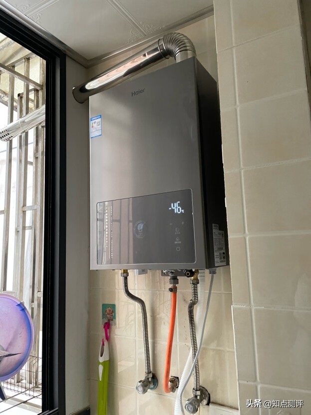海尔16升零冷水热水器智能恒温,海尔16升燃气热水器使用方法