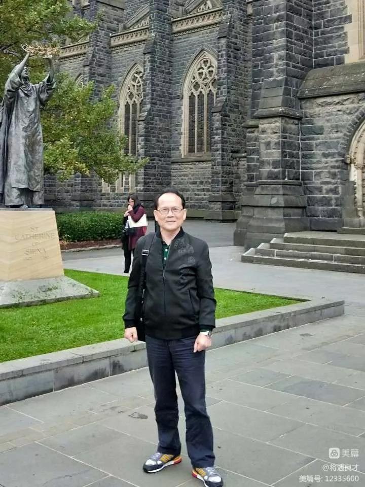 墨尔本旅游文化名城,游澳洲墨尔本