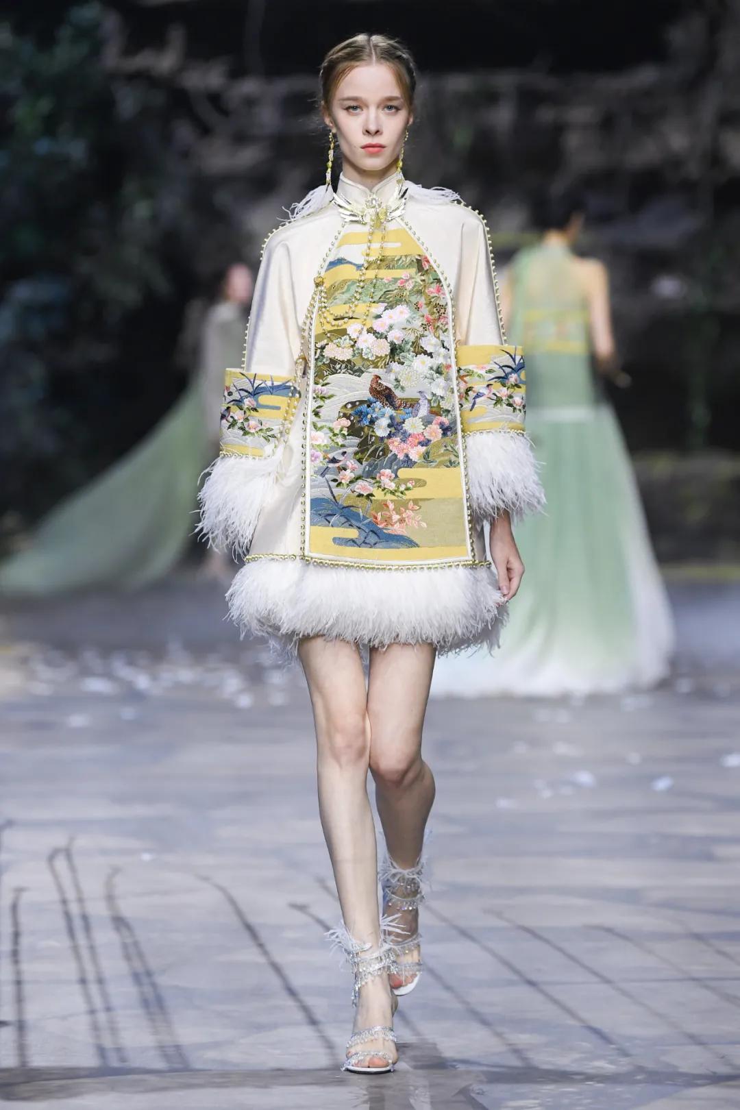 中国设计师惊艳外国人,十大设计师作品