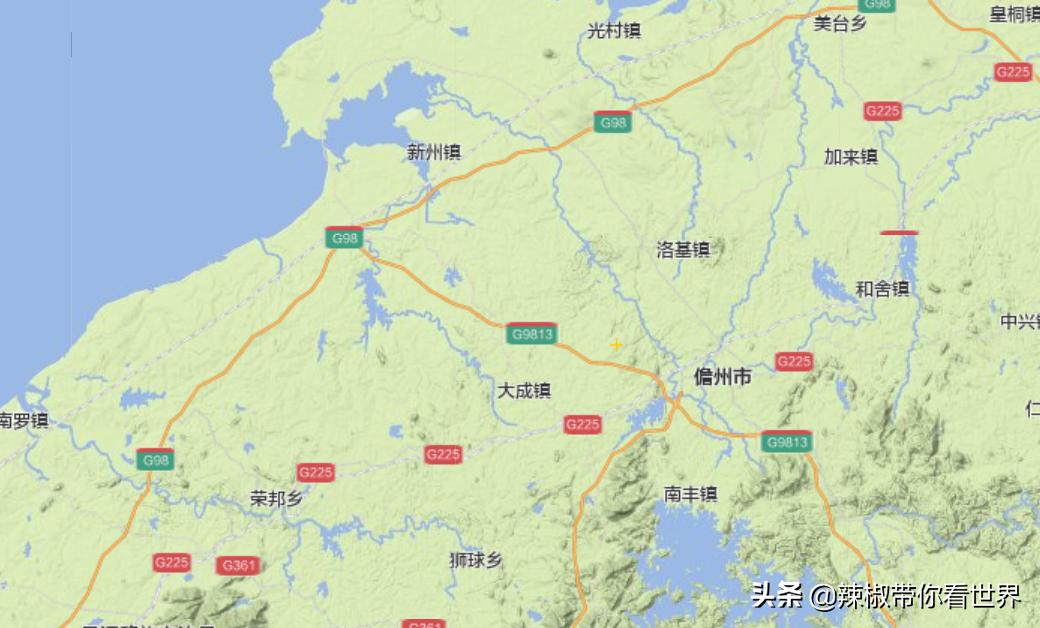 海岸线：海南岛西海岸之儋州——找寻隐秘在千年时光里的独特美景