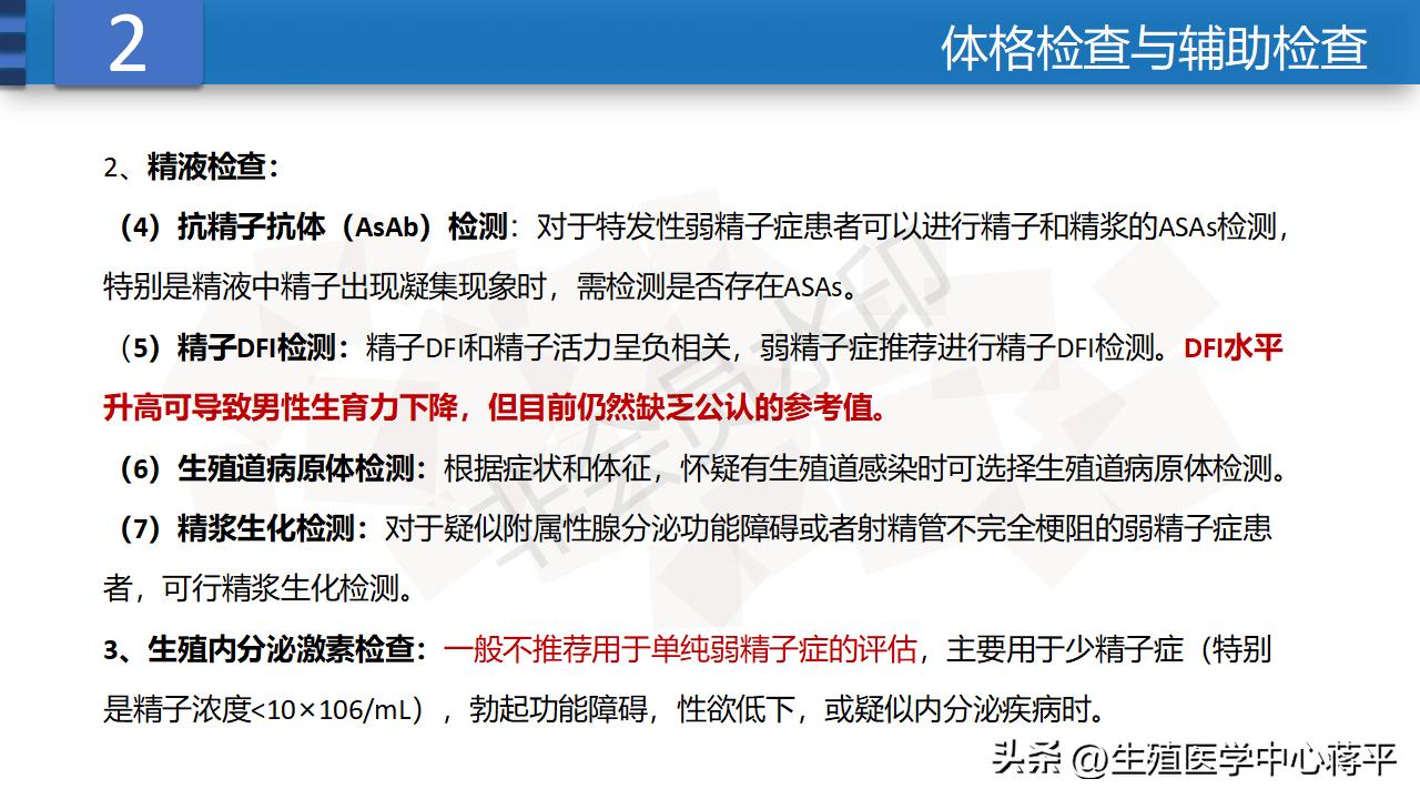 弱精诊断标准,弱精诊断