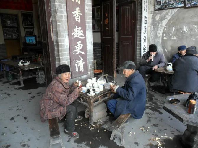 临涣古镇棒棒茶值得体验吗,临涣茶馆喝棒棒茶