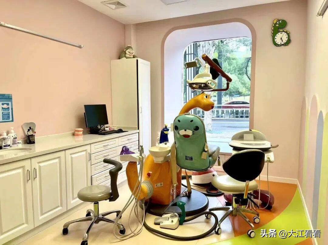 全省首家！芜湖这家儿童医院童趣十足